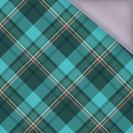 100cm CHECK PAT. 8 - softshell