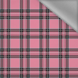 CHECK PAT. 12 / pink - Softshell light