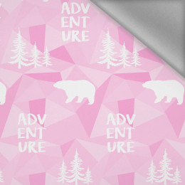 BEARS (adventure) / pink - Softshell light