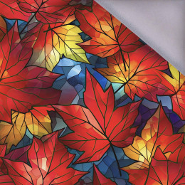 LEAVES / STAINED GLASS PAT. 1 - softshell