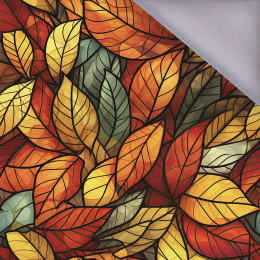 LEAVES / STAINED GLASS PAT. 2 - softshell