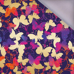 82cm BUTTERFLIES / colorful - softshell