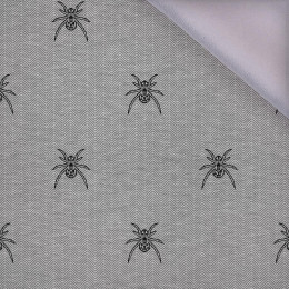 SPIDER / NIGHT CALL / grey - softshell