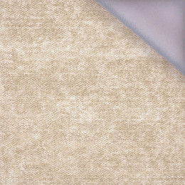 VINTAGE LOOK JEANS (beige) - softshell