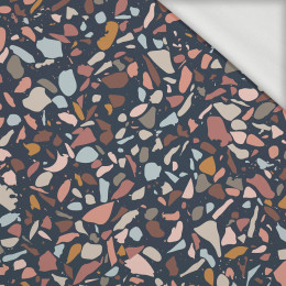 TERRAZZO PAT. 5 - looped knit fabric
