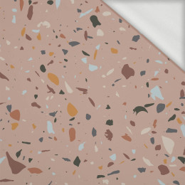 TERRAZZO PAT. 6 - looped knit fabric