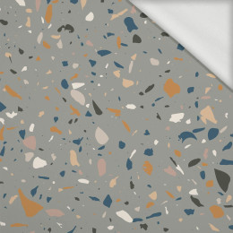 TERRAZZO PAT. 8 - looped knit fabric