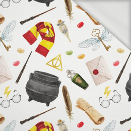 MAGIC POT (MAGIC SCHOOL) - looped knit fabric