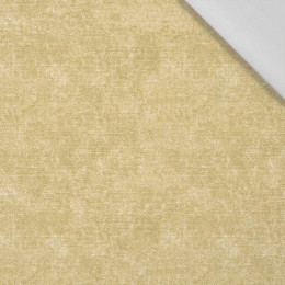 ACID WASH / GOLD - Cotton woven fabric