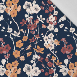 JAPANESE GARDEN pat. 2 (JAPAN)  - Cotton woven fabric