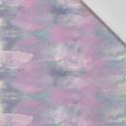PASTEL CAMOUFLAGE - Cotton woven fabric
