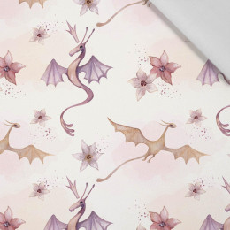 DRAGON FLIGHTS PAT. 1 - Cotton woven fabric