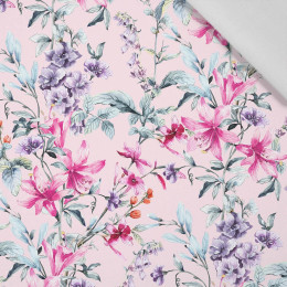 SPRING MEADOW pat. 4 - Cotton woven fabric