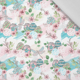 EASTER MIX PAT. 2 - Cotton woven fabric