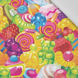 GUMMI CANDY - Cotton woven fabric