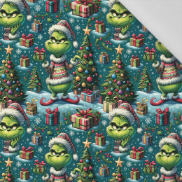 PRANKSTER CHRISTMAS ELF - Cotton woven fabric