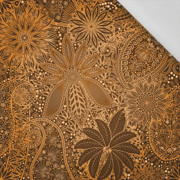 50cm GOLDEN LACE  - Cotton woven fabric