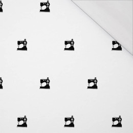 SEWING MACHINES (MINIMAL) - single jersey with elastane 