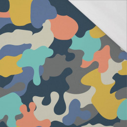 10% CAMOUFLAGE COLORFUL pat. 2 - single jersey 