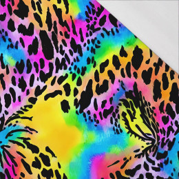 NEON SPOTS PAT. 5 - Organic single jersey 