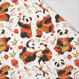 CHINESE PANDAS - single jersey 