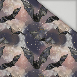 BATS (ENCHANTED NIGHT) - quick-drying woven fabric