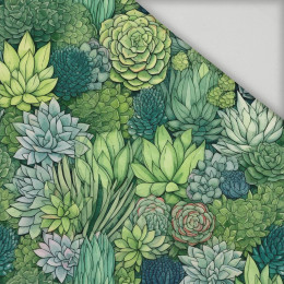 SUCCULENT PLANTS PAT. 5 - quick-drying woven fabric