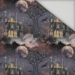 ENCHANTED MANSION (ENCHANTED NIGHT) - quick-drying woven fabric