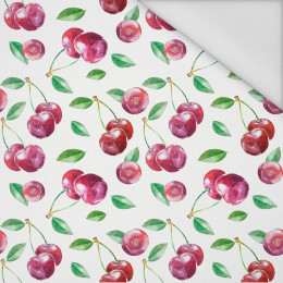 CHERRIES / PAT. 4 - Waterproof woven fabric