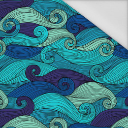 WAVES - Waterproof woven fabric