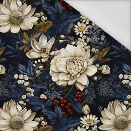 VIBRANT FLOWERS PAT. 2 - Waterproof woven fabric