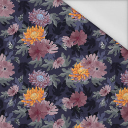 FLORAL AUTUMN pat. 4 - Waterproof woven fabric