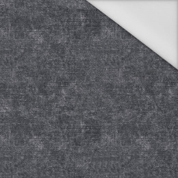 100cm ACID WASH / GRAPHITE  - Waterproof woven fabric