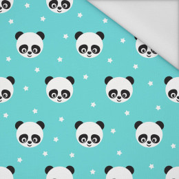 STAR PANDAS - Waterproof woven fabric