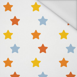 HALLOWEEN STARS  - Waterproof woven fabric