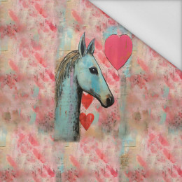 HORSE PORTRAIT - panel (60cm x 50cm) Waterproof woven fabric