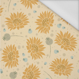 AUTUMN GARDEN pat. 4 - Waterproof woven fabric