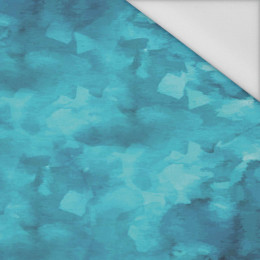 50cm CAMOUFLAGE pat. 2 / sea blue - Waterproof woven fabric