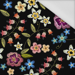 FLOWERS - Waterproof woven fabric