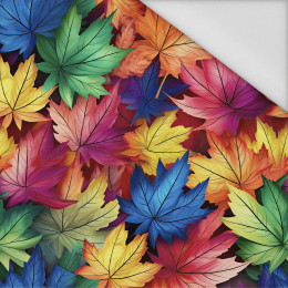 RAINBOW LEAVES PAT. 2 - Waterproof woven fabric