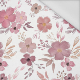 PAINTED FLOWERS pat. 1 - Waterproof woven fabric