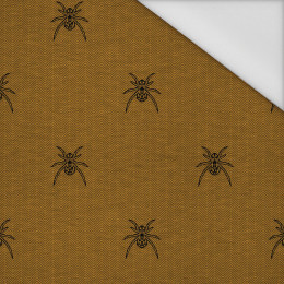 SPIDER / NIGHT CALL / mustard - Waterproof woven fabric