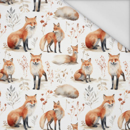 PASTEL FOX PAT. 2 - Waterproof woven fabric