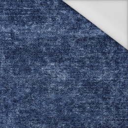 100cm VINTAGE LOOK JEANS (dark blue) - Waterproof woven fabric