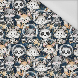 SPACE CUTIES MIX (CUTIES IN THE SPACE) - Waterproof woven fabric