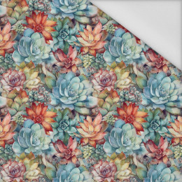 SUCCULENT PLANTS PAT. 7 - Waterproof woven fabric