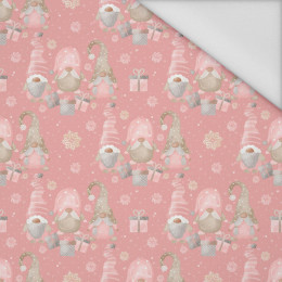 CHRISTMAS GNOMES PAT. 2 - Waterproof woven fabric