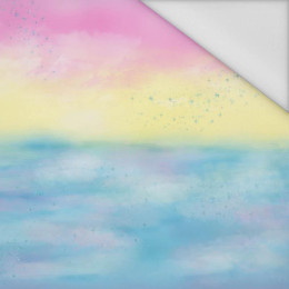 RAINBOW OCEAN pat. 1 - Waterproof woven fabric