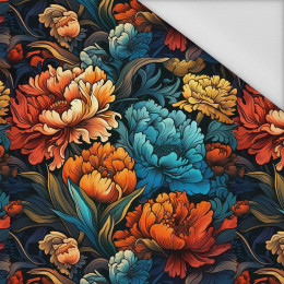 VINTAGE CHINESE FLOWERS PAT. 1 - Waterproof woven fabric