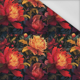 VINTAGE CHINESE FLOWERS PAT. 3 - Waterproof woven fabric